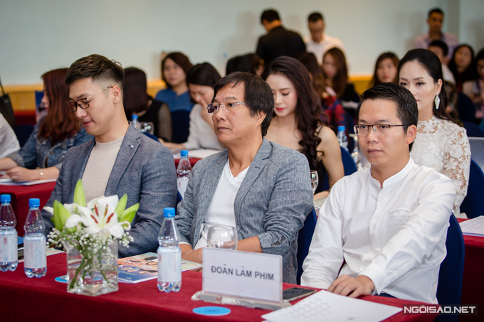 Đạo diễn Cả một đời ân oán hốt hoảng khi Lan Phương báo tin có bầu